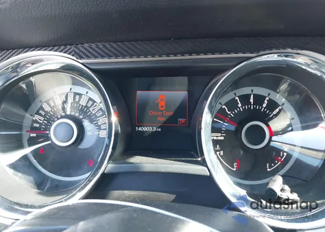 2013 Ford Mustang V6 Premium from USA, damaged, VIN 1ZVBP8AMXD5206288